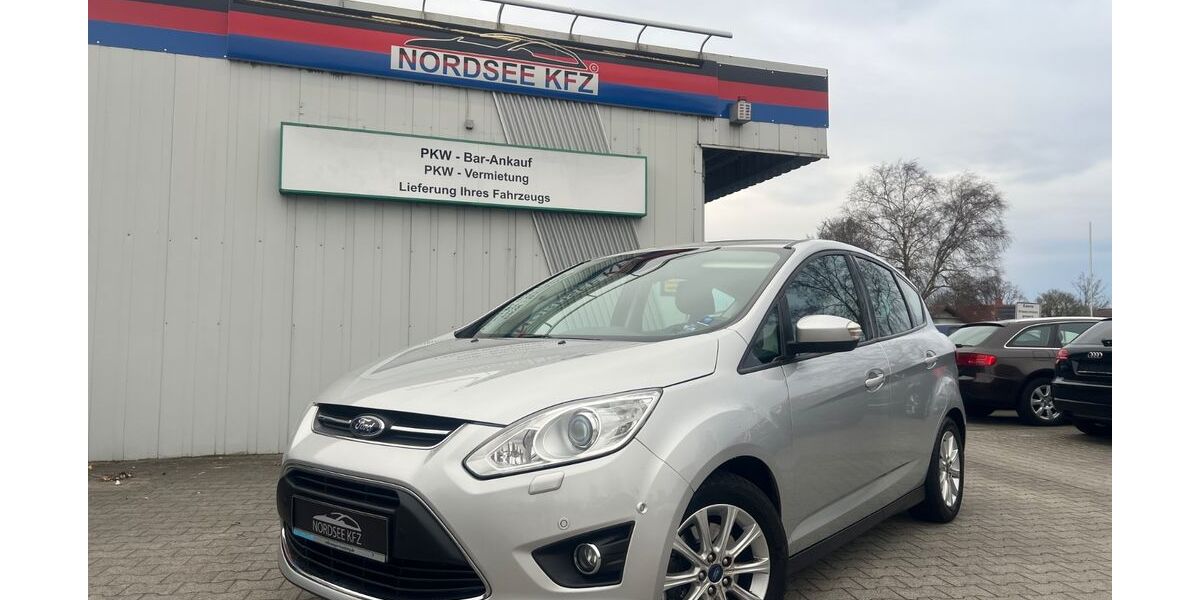 Ford C-Max 80.496 km 7.590 &euro; Esens 26427