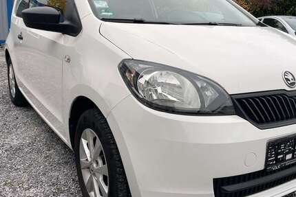 Skoda Citigo 94.000 km 4.950 € Menden 58708