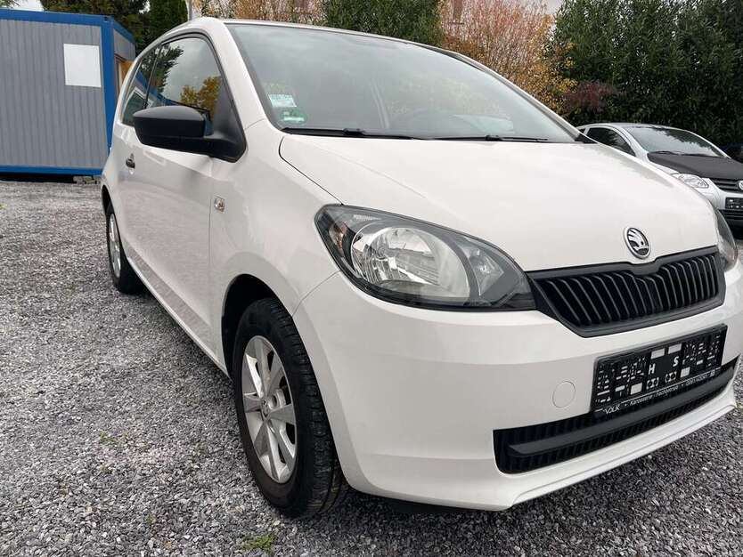 Skoda Citigo 94.000 km 4.950 € Menden 58708
