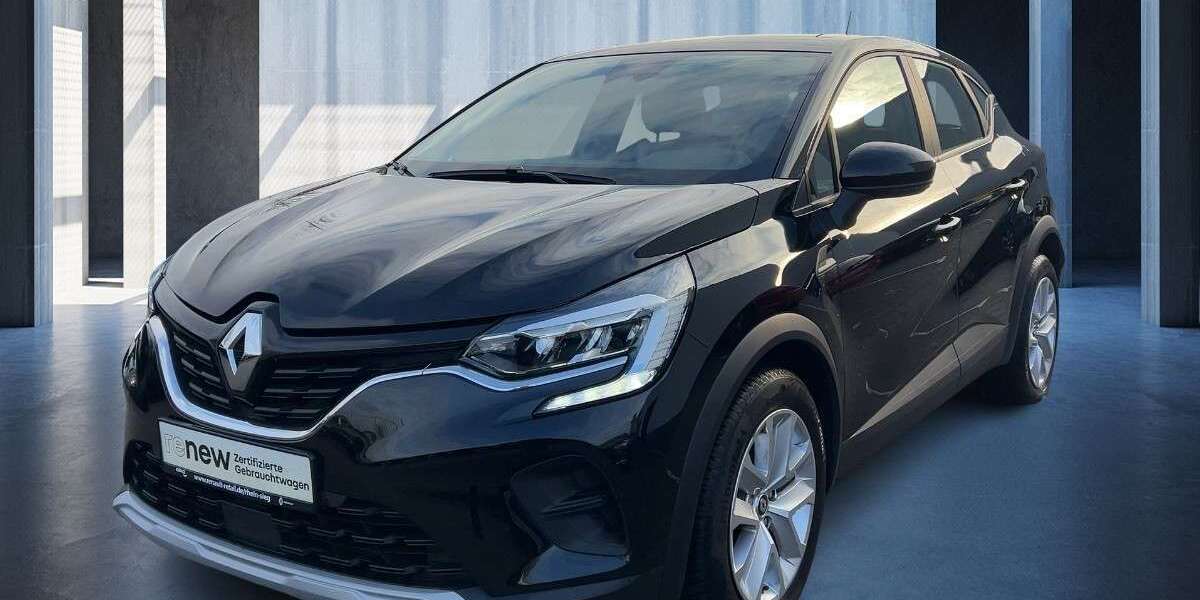 Renault Captur 21.705 km 16.900 &euro; Sankt Augustin 53757