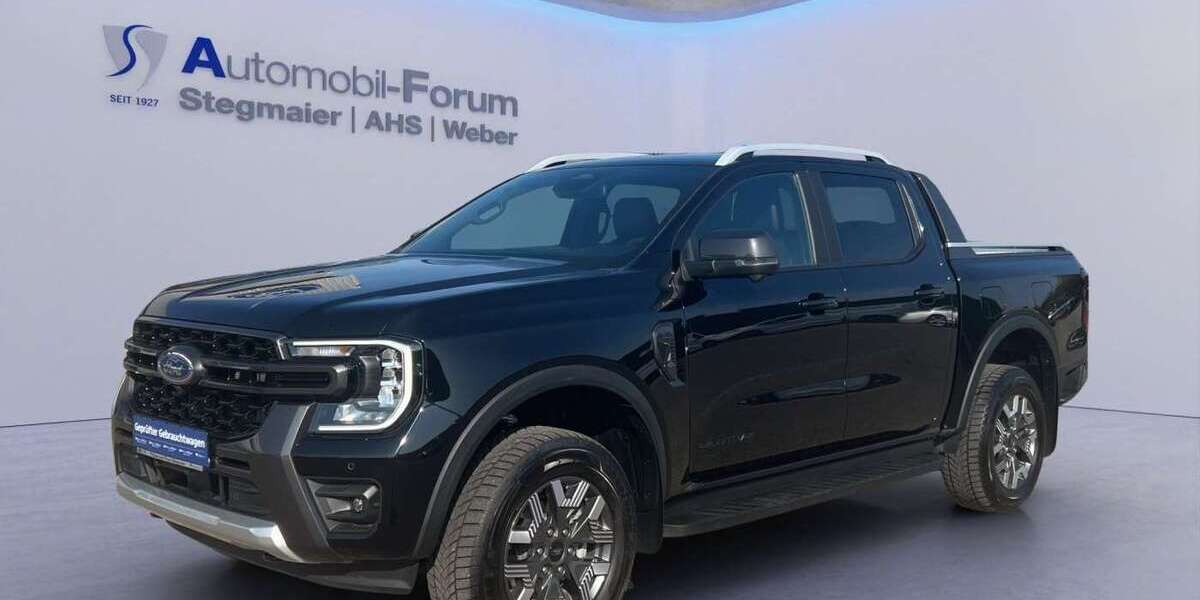 Ford Ranger 14.500 km 50.470 &euro; Crailsheim 74564