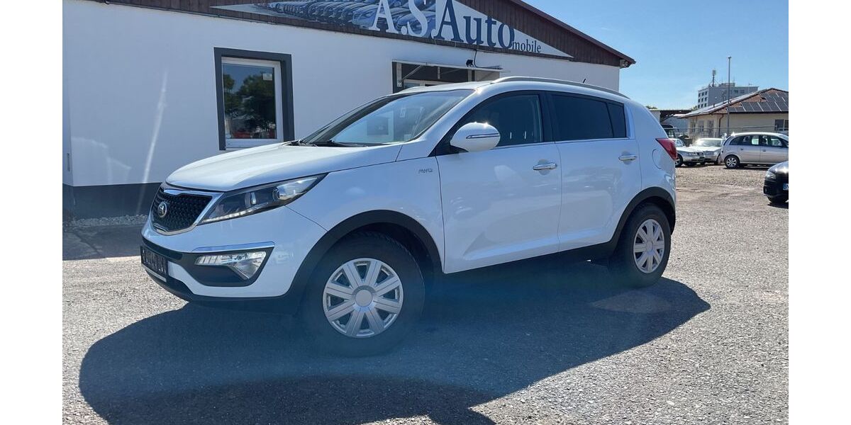 Kia Sportage 127.690 km 9.999 &euro; Nordhausen 99734