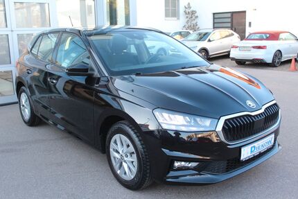 Skoda Fabia 31.100 km 15.400 &euro; Ingolstadt 85055