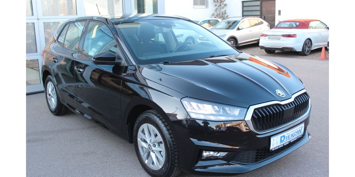 Skoda Fabia 31.100 km 15.400 &euro; Ingolstadt 85055