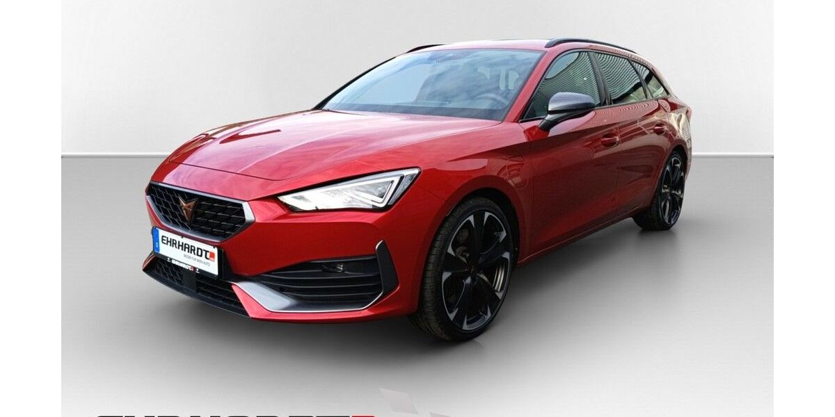 Cupra Leon 46.920 km 25.850 &euro; Eisfeld 98673