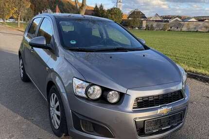 Chevrolet Aveo 106.105 km 3.299 € Dollnstein 91795
