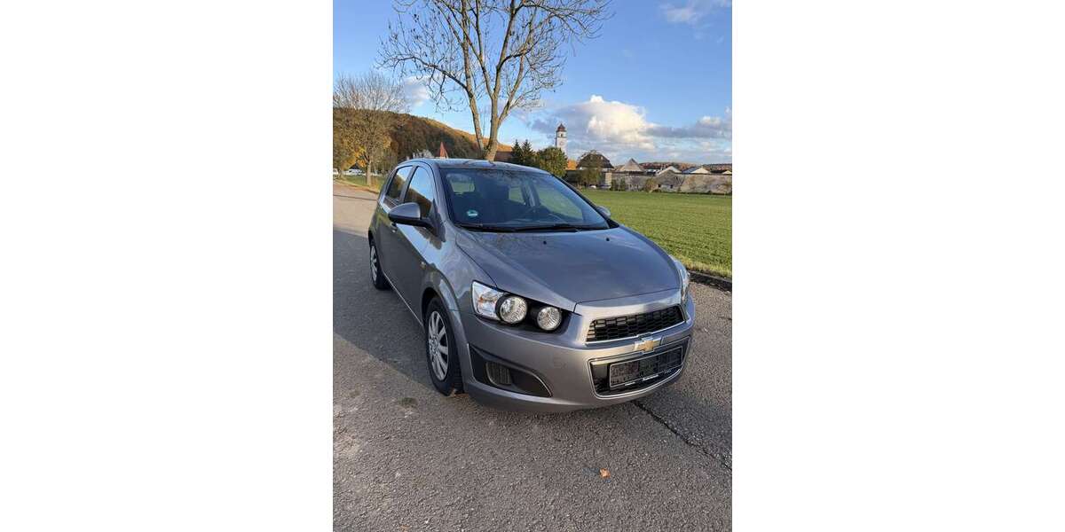 Chevrolet Aveo 106.105 km 3.299 € Dollnstein 91795