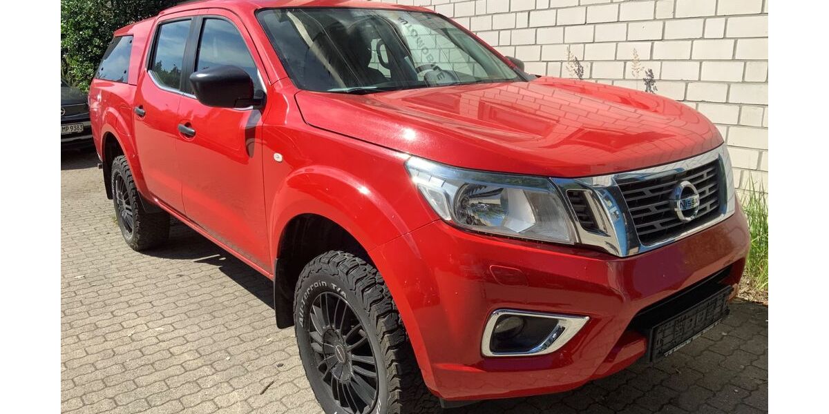 Nissan Navara 335.630 km 15.800 &euro; Rellingen 25462