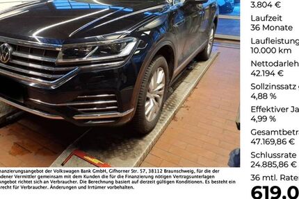 VW Touareg 65.454 km 45.998 &euro; Osnabrück 49078