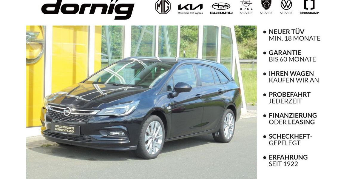 Opel Astra 75.670 km 13.990 &euro; Himmelkron 95502
