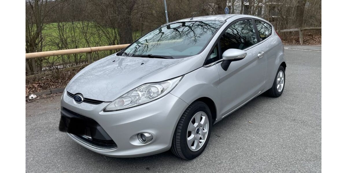 Ford Fiesta 85.000 km 4.180 &euro; Zirndorf 90513