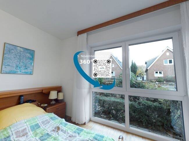 Terrassenwohnung Rellingen - 3 Zimmer, 81 m&sup2;, 399.000&euro; | Angebot:25700660