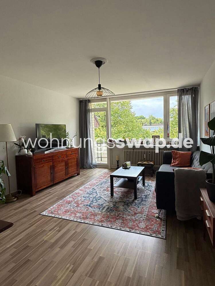 Wohnung zum Mieten in Hamburg-Mitte, Hamburg 615 € 55 m²