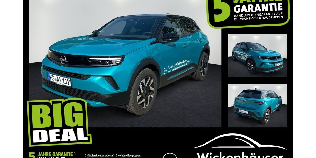 Opel Mokka 6.500 km 21.390 &euro; Neufahrn 85375