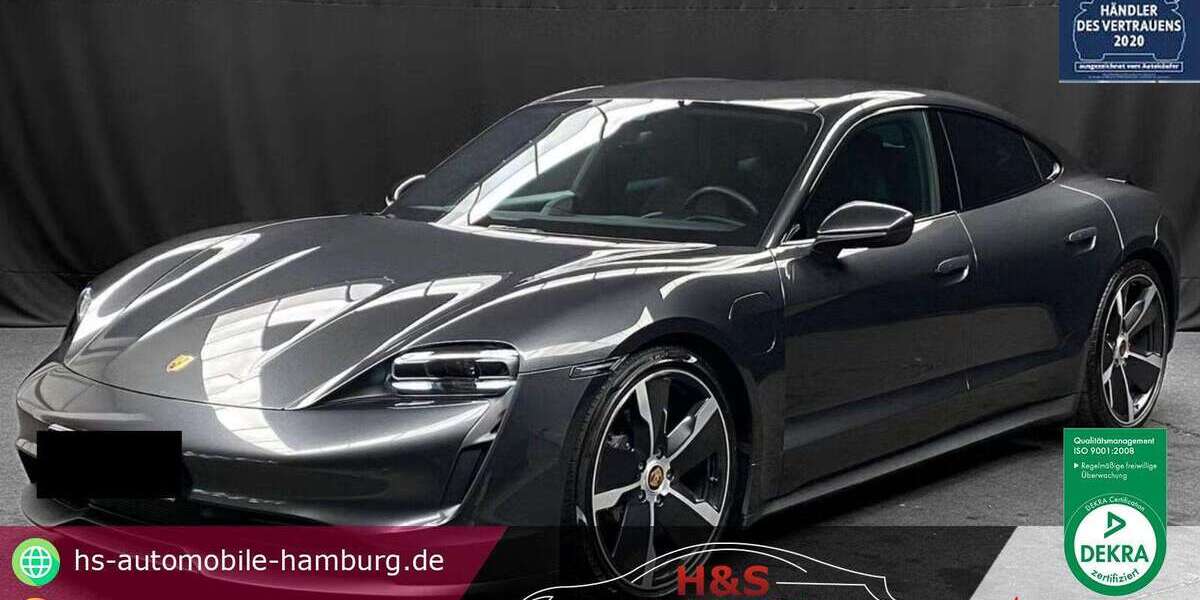 Porsche Taycan 107.520 km 53.900 &euro; Bad Segeberg ( bei Hamburg) 23795