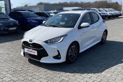 Toyota Yaris 26.277 km 19.960 &euro; Prüm 54595