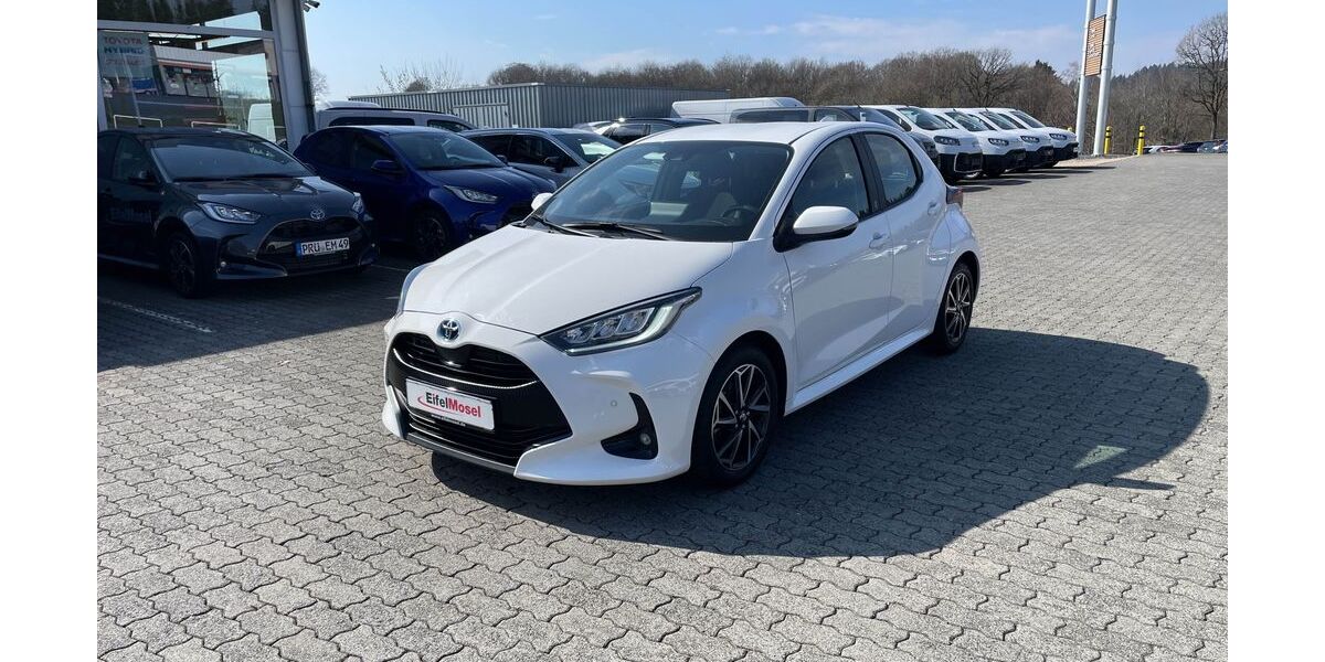 Toyota Yaris 26.277 km 19.960 &euro; Prüm 54595
