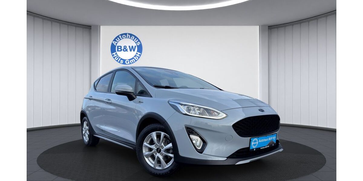 Ford Fiesta 67.648 km 11.399 &euro; Krefeld 47805