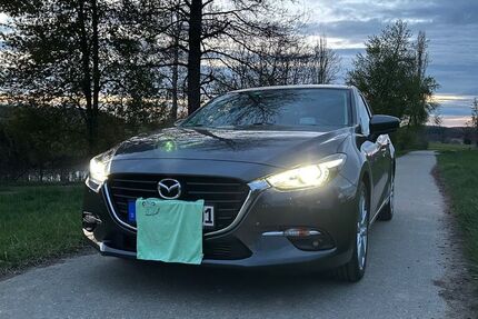Mazda 3 148.000 km 9.499 &euro; Fleischwangen 88373
