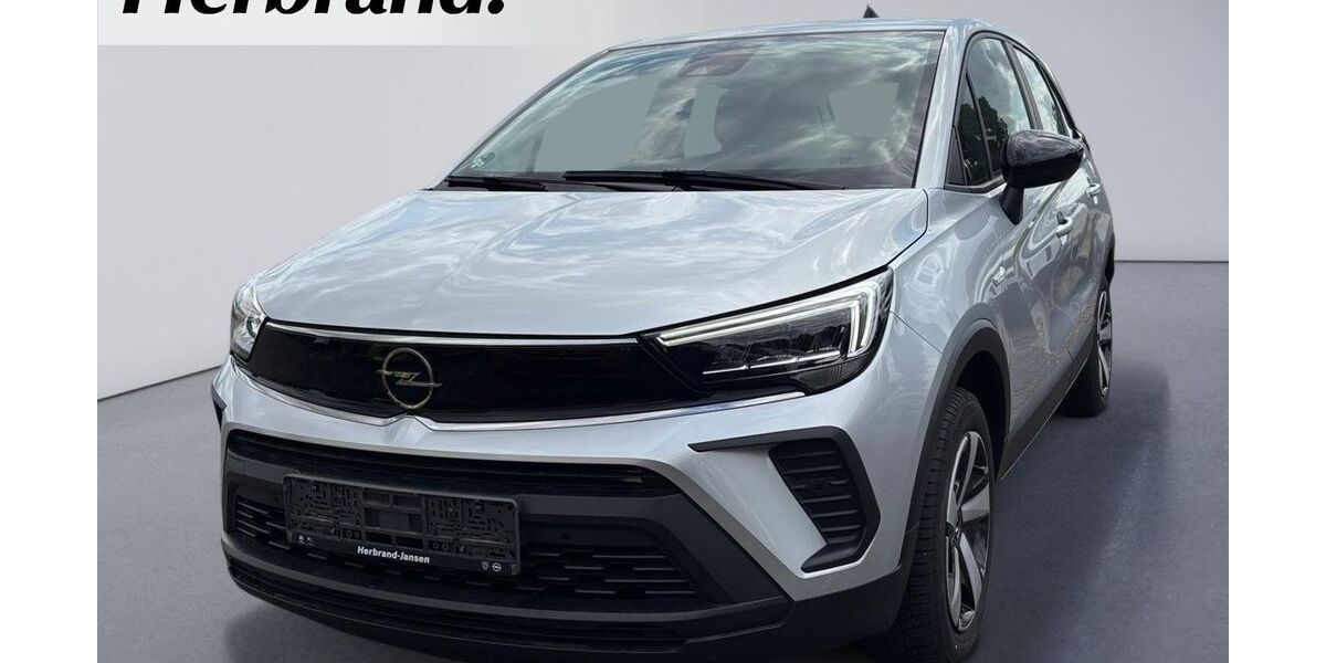 Opel Crossland (X) 24.780 km 14.990 &euro; Mönchengladbach 41066