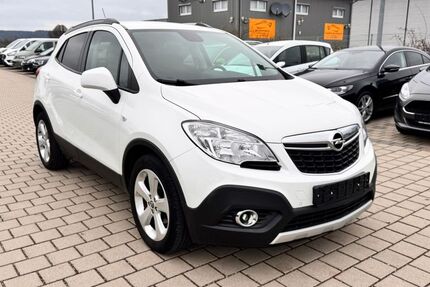 Opel Mokka 73.632 km 8.490 &euro; Bad Wurzach 88410