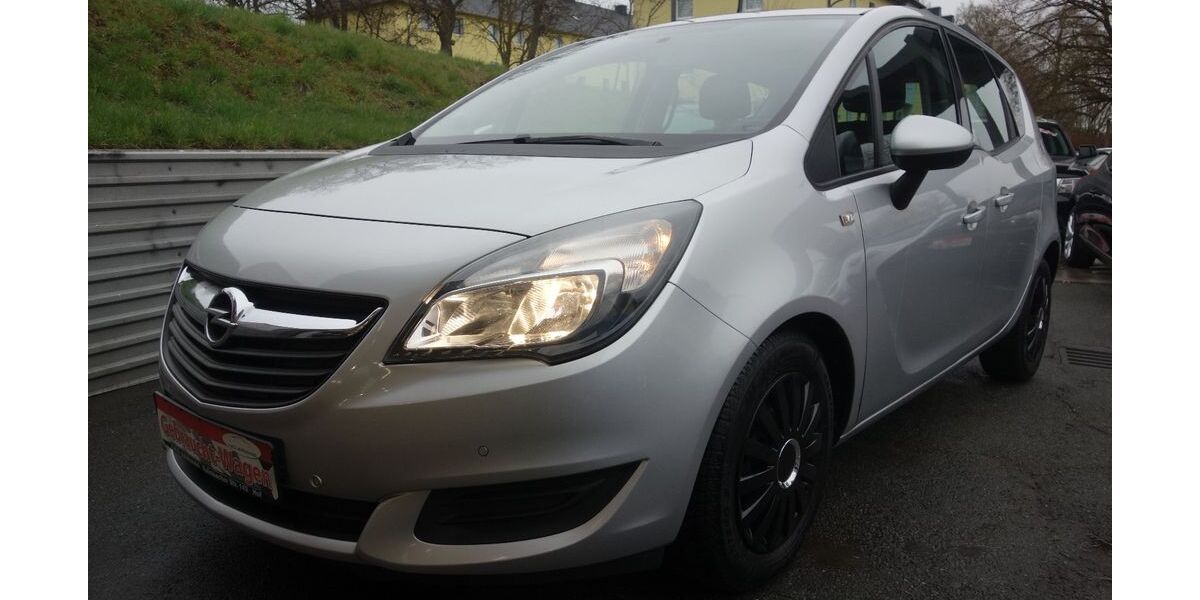 Opel Meriva 277.000 km 2.190 &euro; Hof 95030