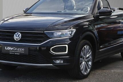 VW T-Roc 56.974 km 23.480 &euro; Koblenz 56070