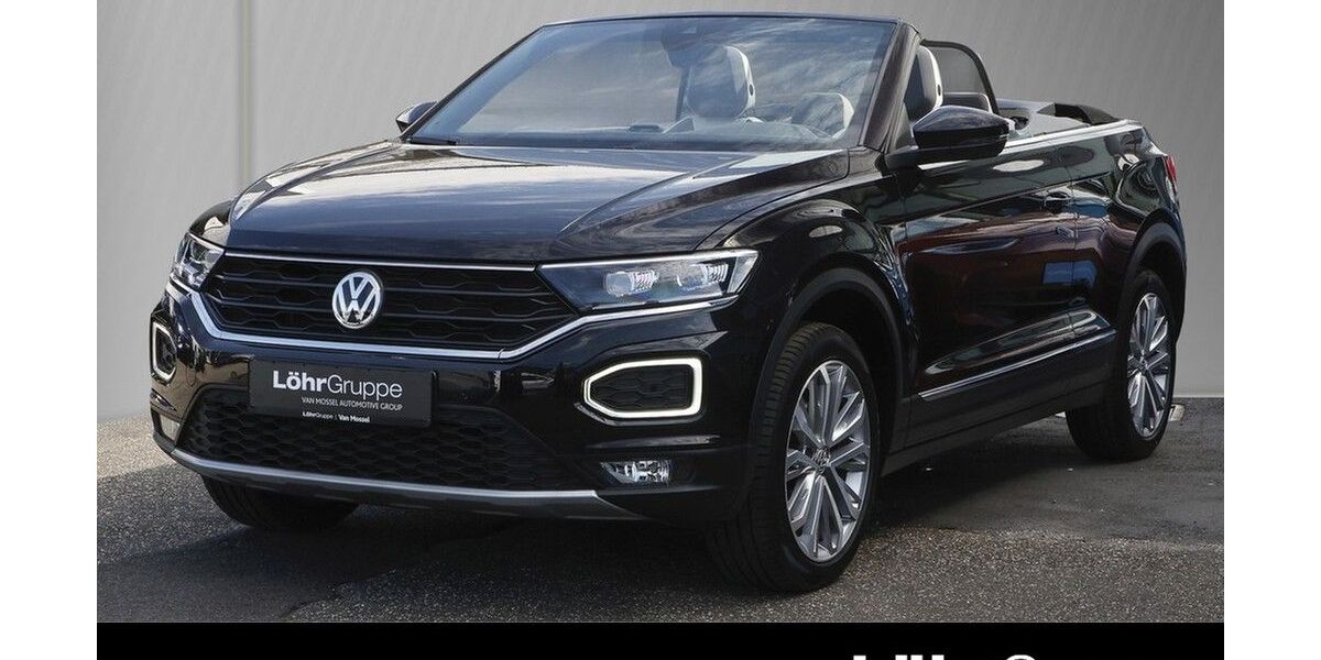 VW T-Roc 56.974 km 23.480 &euro; Koblenz 56070