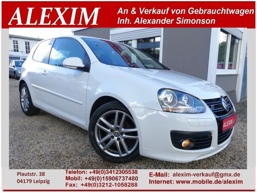 VW Golf 90.484 km 4.200 € Leipzig 04179