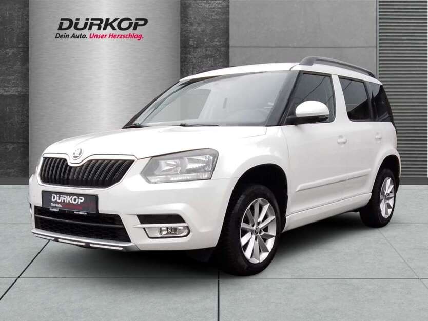 Skoda Yeti 150.707 km 8.490 € Hannover 30177
