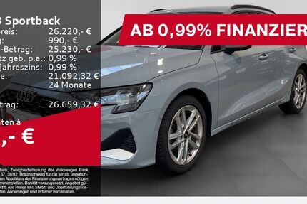 Audi A3 44.341 km 26.220 &euro; Plettenberg 58840