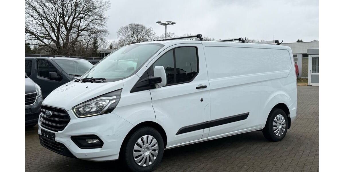 Ford Transit Custom 72.227 km 20.900 &euro; Norderstedt bei Hamburg 22851