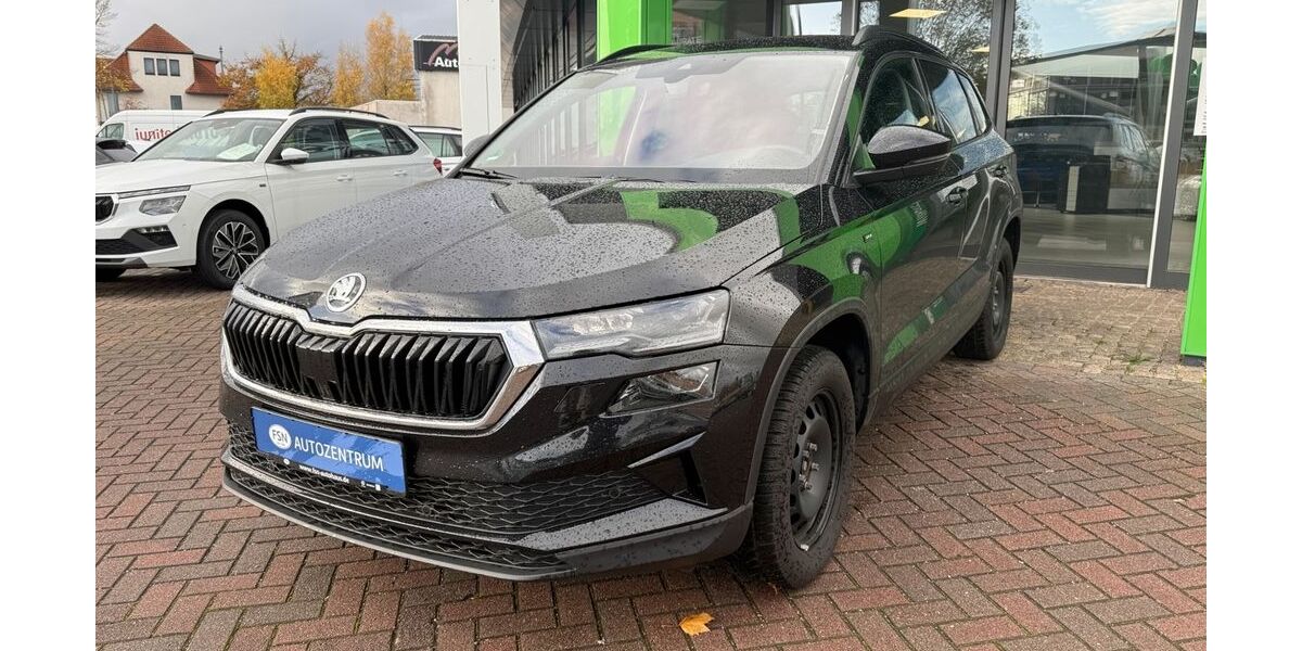 Skoda Karoq 18.500 km 30.980 &euro; Rostock 18146