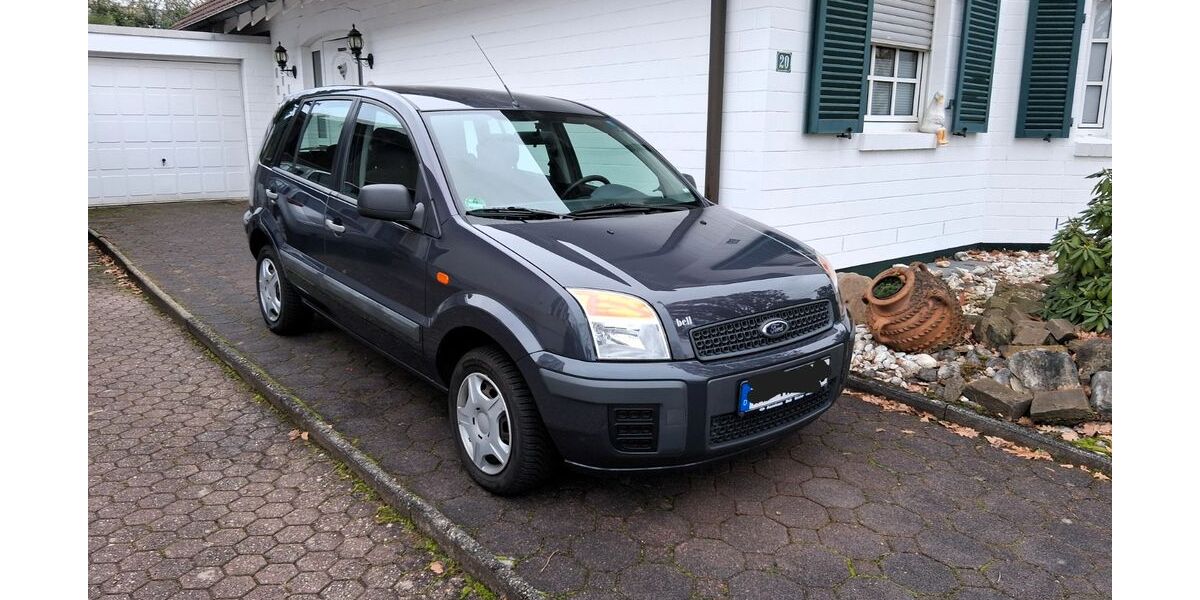 Ford Fusion 47.000 km 4.950 &euro; sankt augustin 53757