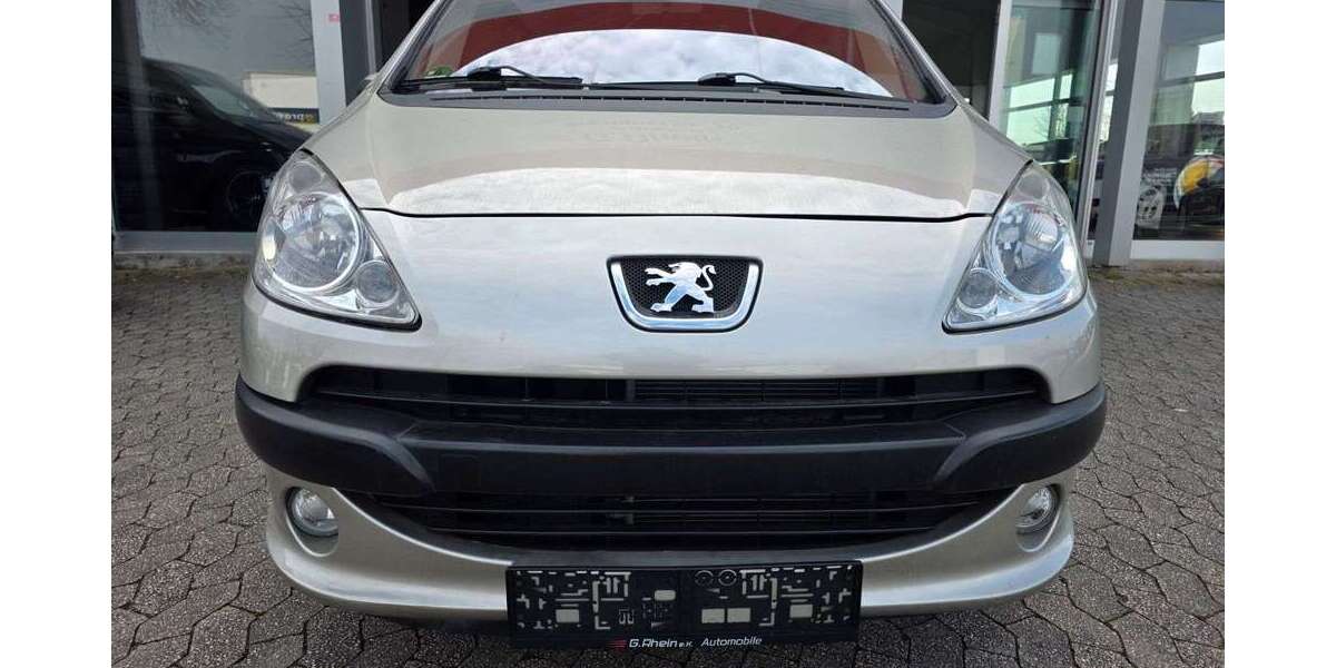 Peugeot 1007 76.277 km 4.900 &euro; Neuwied 56566