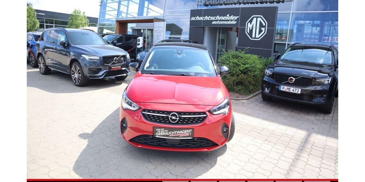 Opel Corsa 45.915 km 13.690 &euro; Beelitz 14547