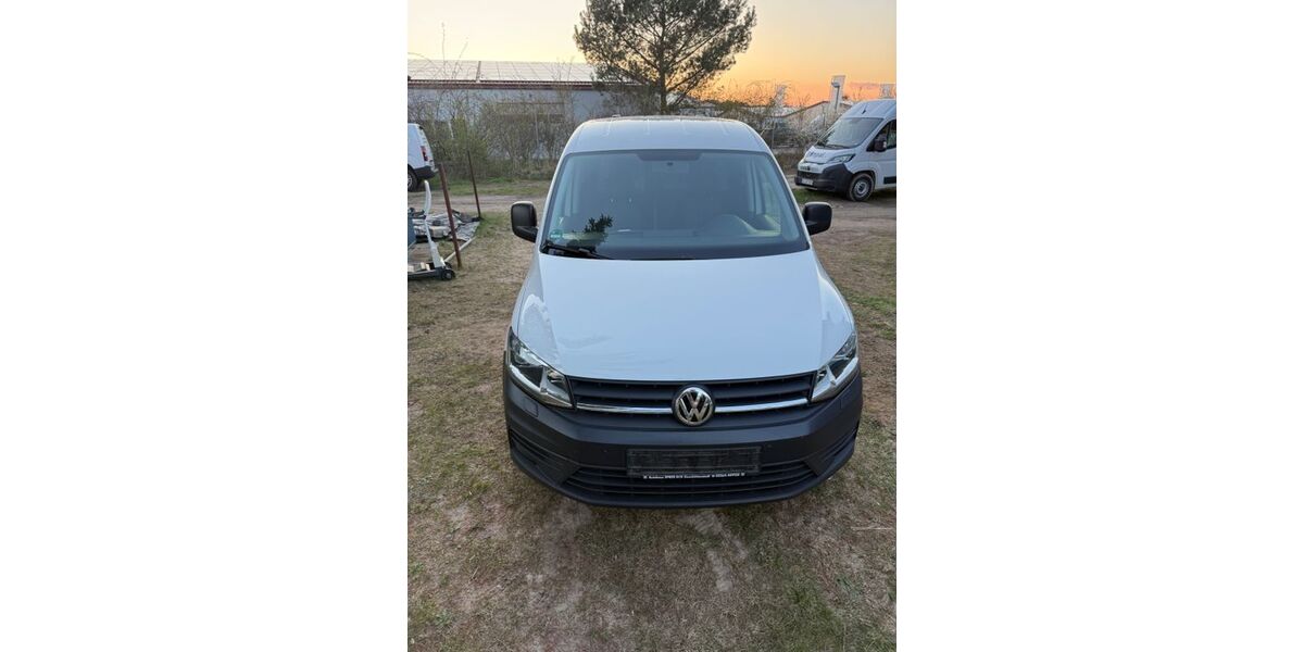VW Caddy 215.000 km 9.500 &euro; Dahlewitz 15827
