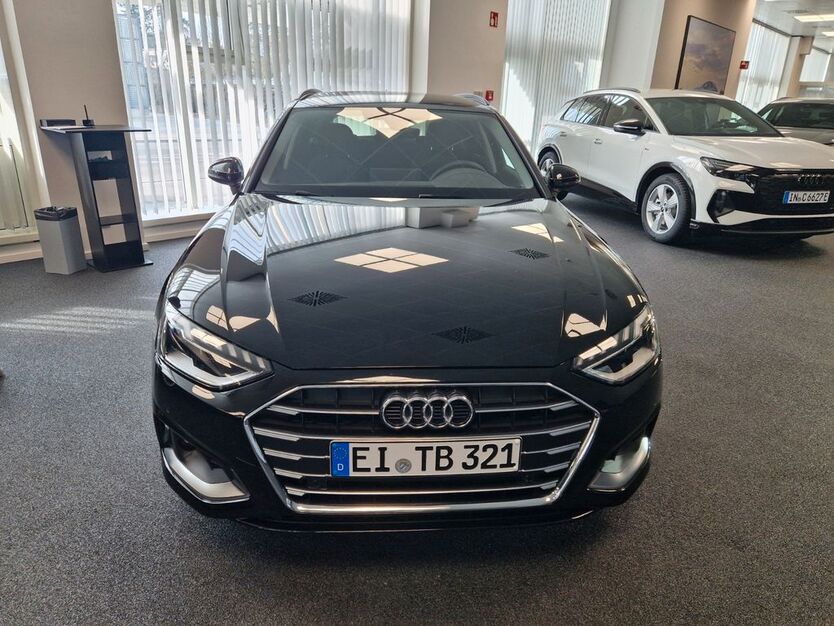 Audi A4 17.000 km 31.190 € Kipfenberg 85110
