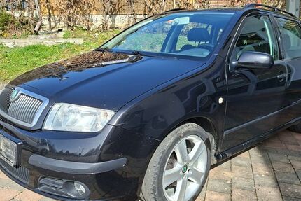Skoda Fabia 219.650 km 1.950 &euro; Tafertshofen 86498