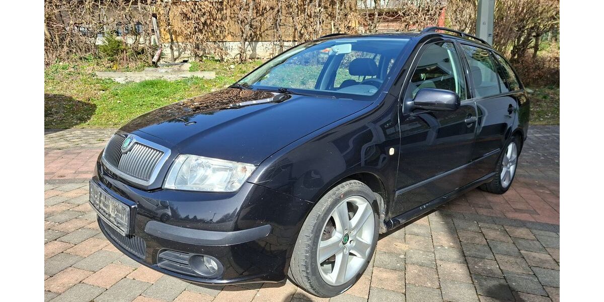 Skoda Fabia 219.650 km 1.950 &euro; Tafertshofen 86498