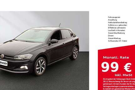VW Polo 59.900 km 14.980 € Bad Oldesloe 23843