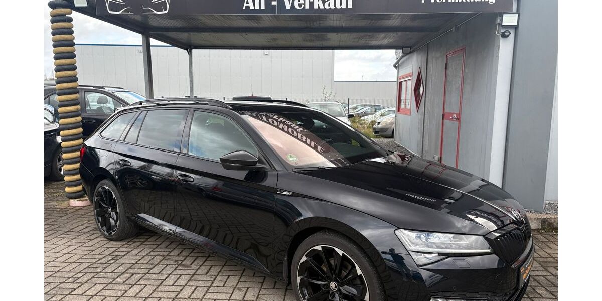 Skoda Superb 107.645 km 26.999 &euro; Enger 32130