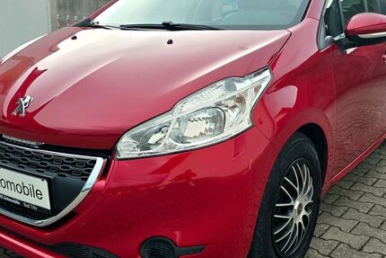 Peugeot 208 78.000 km 5.490 &euro; Bad Tölz 83646