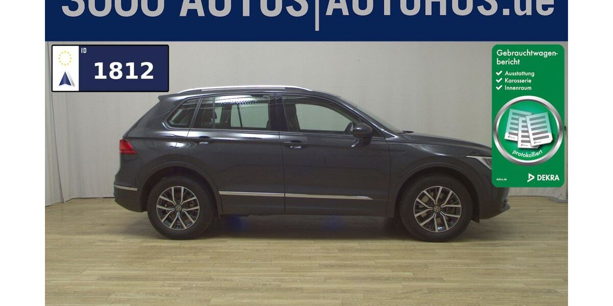 VW Tiguan 48.430 km 23.480 &euro; Bremen / Arsten 28279