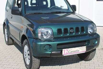 Suzuki Jimny 145.000 km 6.999 € Reichelsheim 64385