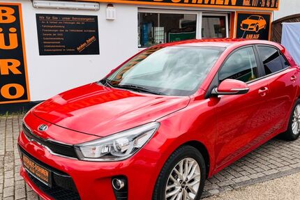 Kia Rio 79.000 km 9.480 &euro; Moers 47445