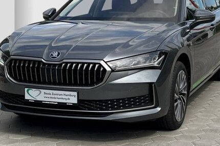 Skoda Superb 13.750 km 49.777 &euro; Hamburg 22303