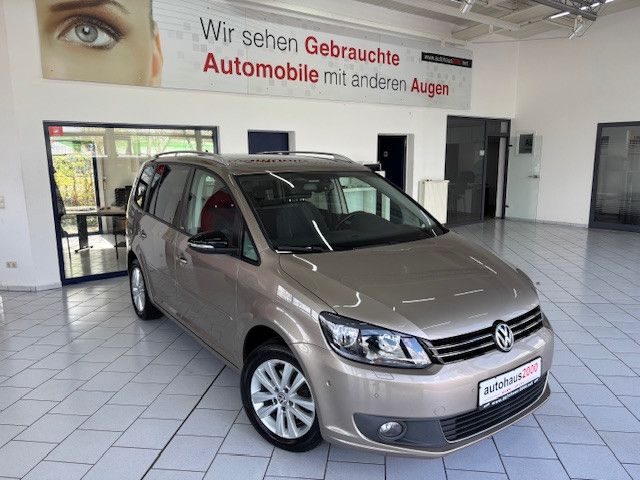 VW Touran 247.426 km 6.450 &euro; Ahlen 59229