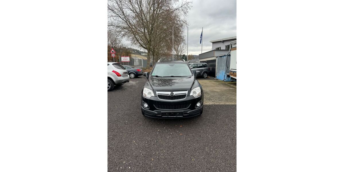 Opel Antara 92.500 km 12.500 € Andernach 56626