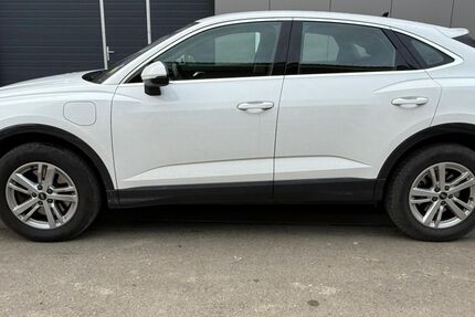 Audi Q3 34.000 km 27.900 &euro; Ulm 89075